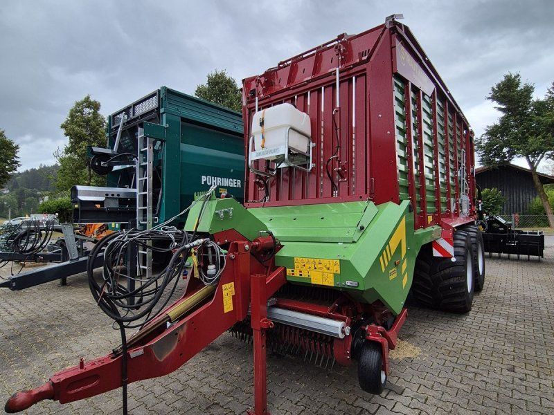 Strautmann Gigavitesse 3601