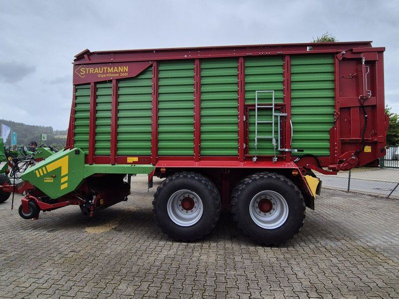Strautmann Gigavitesse 3601