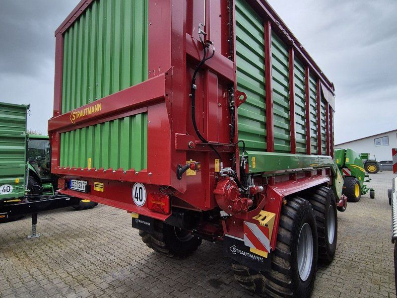 Strautmann Gigavitesse 3601