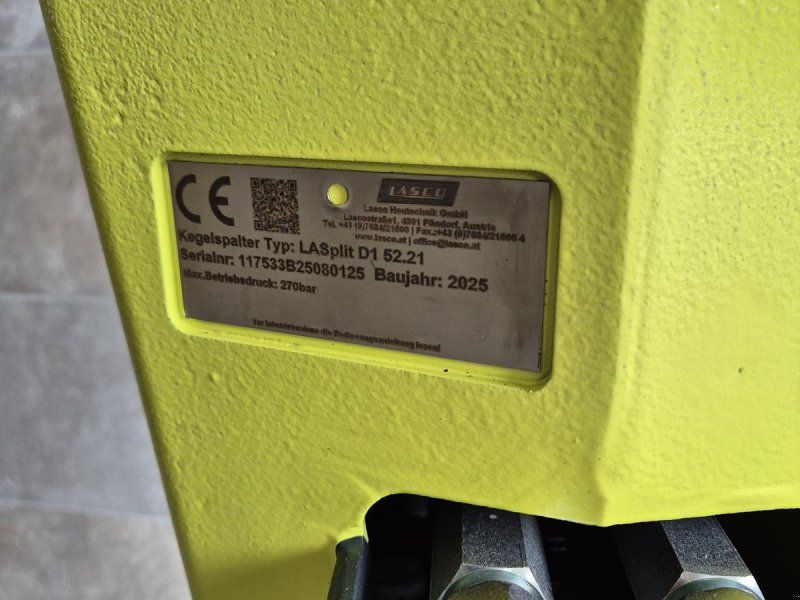 Lasco D1.10.21 Kegelspalter