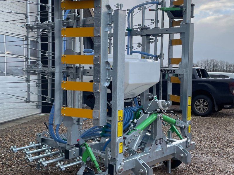 Joskin 6 meters Scarifl