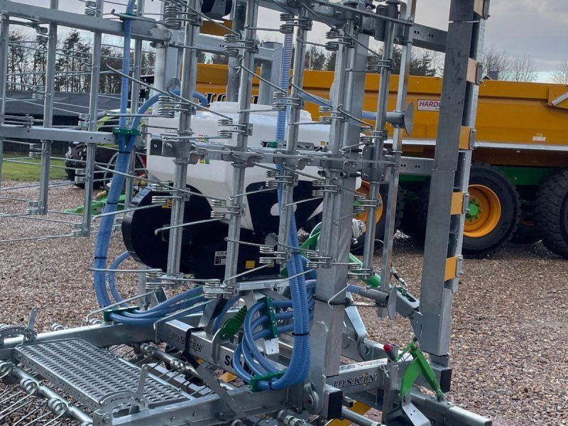 Joskin 6 meters Scarifl