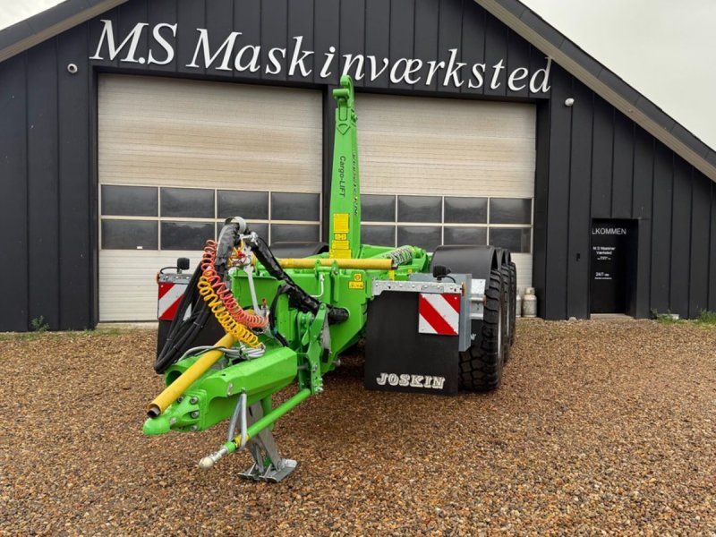 Joskin CARGO-LIFT CL6500T22