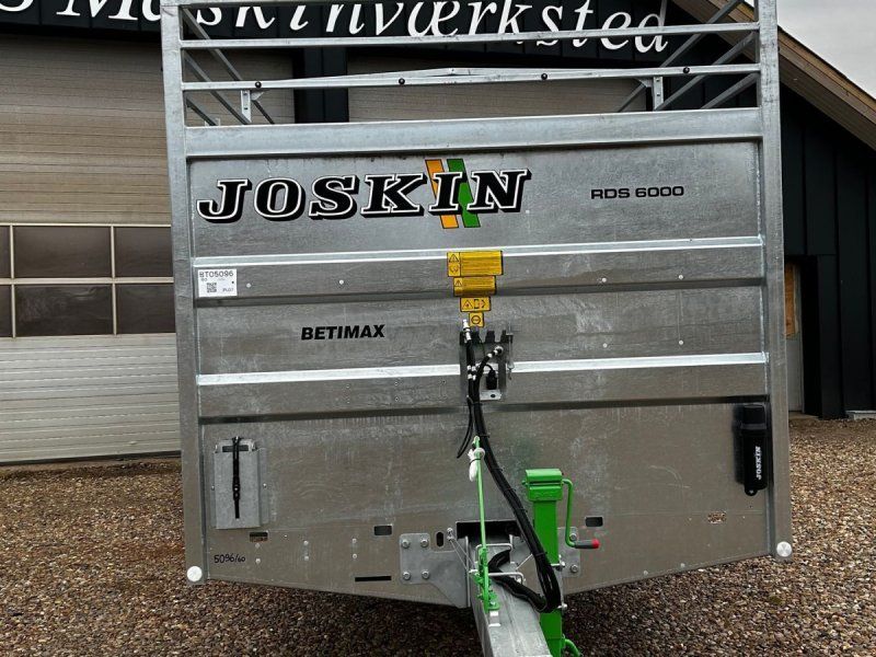 Joskin Betimax 6000RDS