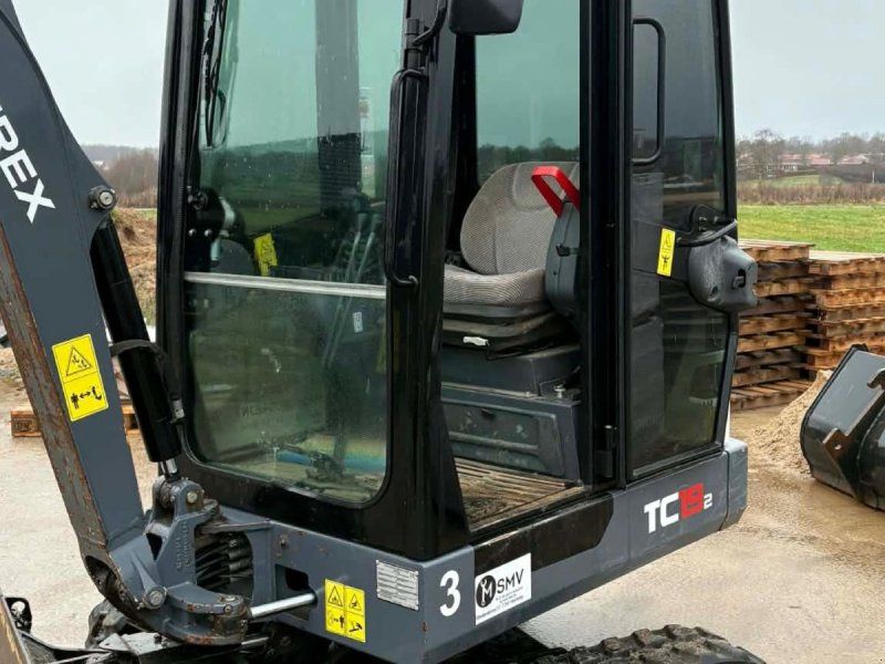 Terex TC19.2