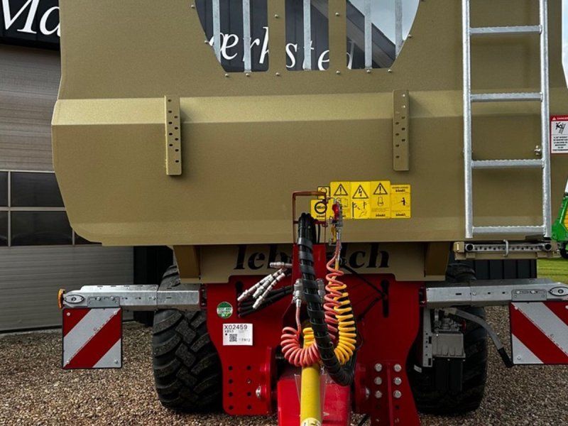 Gold 2 XXL 85T32 Med overbygning