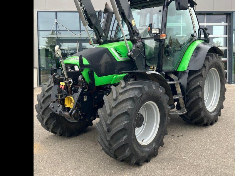 Deutz-Fahr AGROTRON TTV 430 DCR
