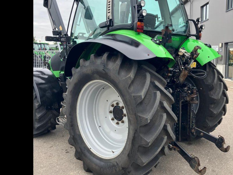 Deutz-Fahr AGROTRON TTV 430 DCR
