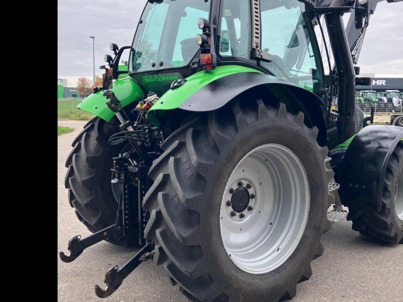 Deutz-Fahr AGROTRON TTV 430 DCR