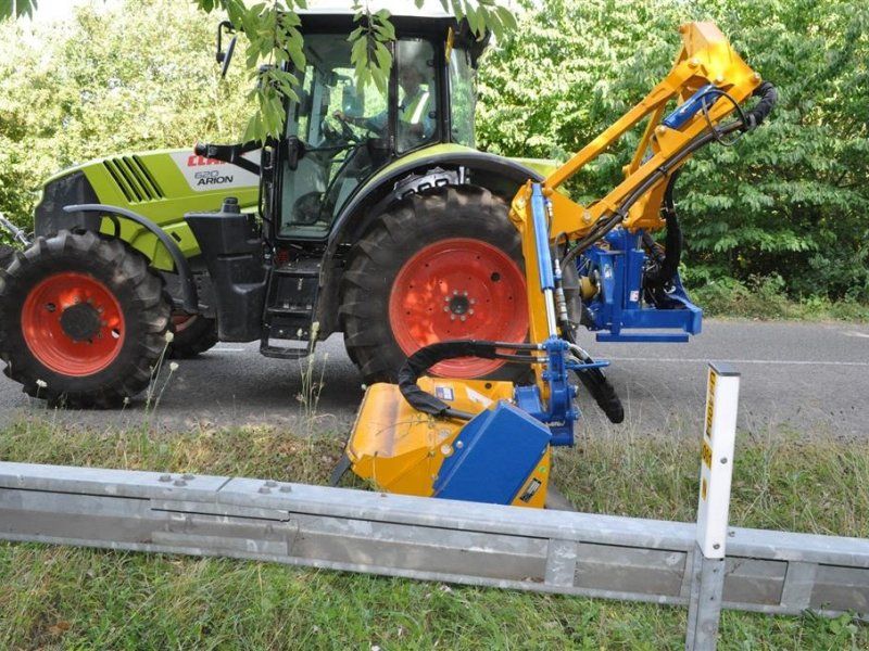 Bomford Kestrel Evo VFA 5.7m Power plus