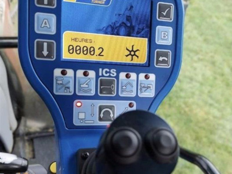 Bomford Kestrel Evo VFA 5.7m Power plus