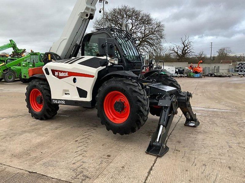 Bobcat T36.120