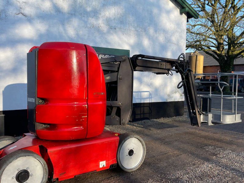 Manitou 120 AETJC Bomlift