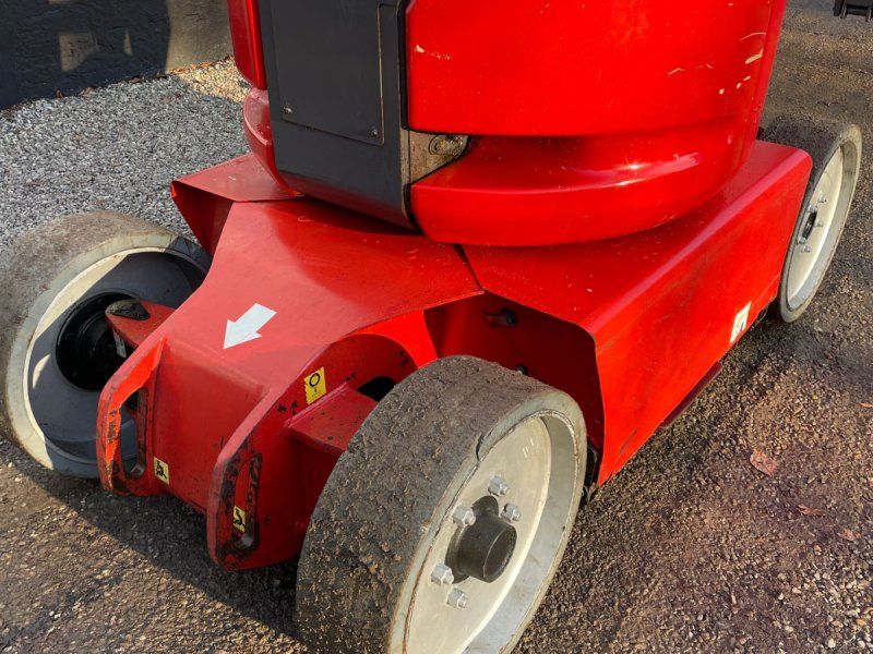 Manitou 120 AETJC Bomlift