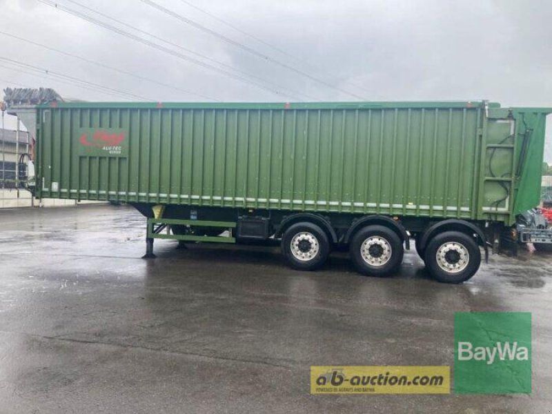 Fliegl ABSCHIEBESATTELAUFLIEGER 3108