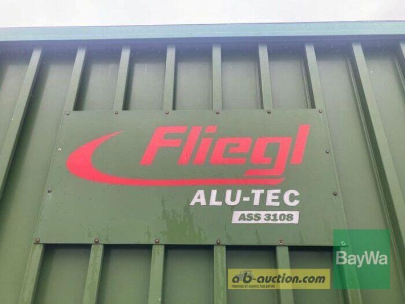 Fliegl ABSCHIEBESATTELAUFLIEGER 3108