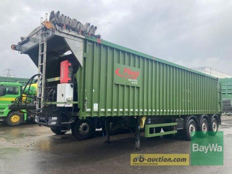 Fliegl ABSCHIEBESATTELAUFLIEGER 3108