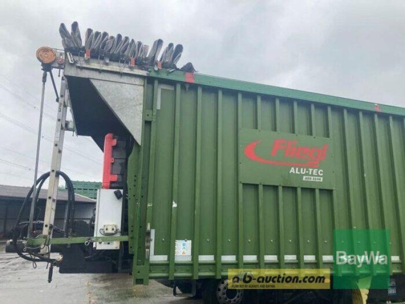 Fliegl ABSCHIEBESATTELAUFLIEGER 3108