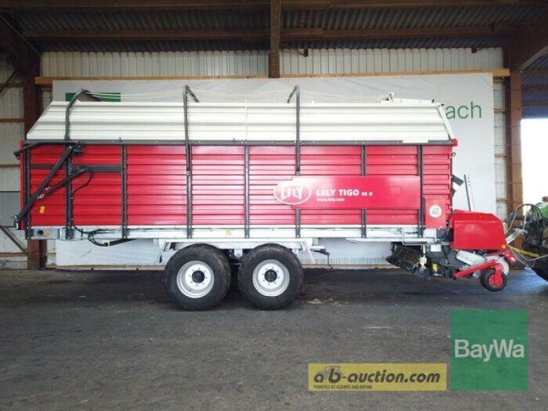 Lely GEBR. LADEWAGEN TIGO 60 R