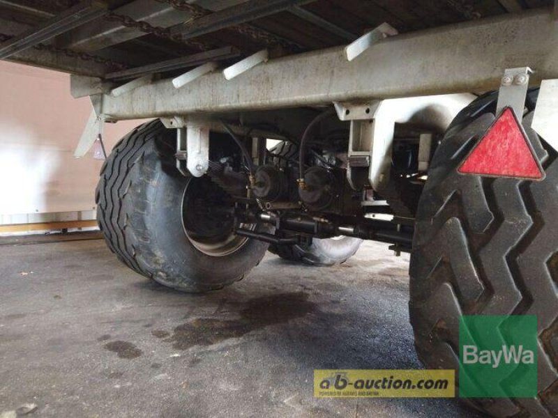 Lely GEBR. LADEWAGEN TIGO 60 R