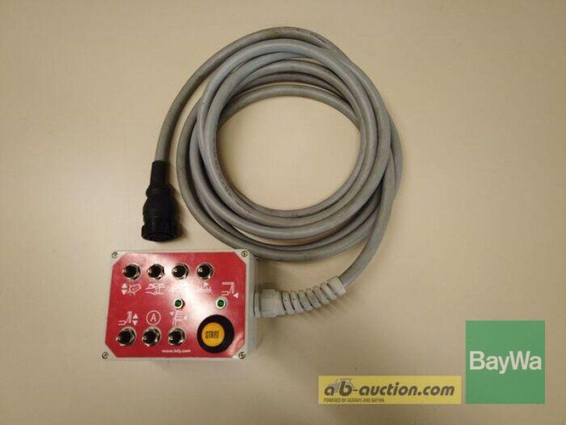 Lely GEBR. LADEWAGEN TIGO 60 R