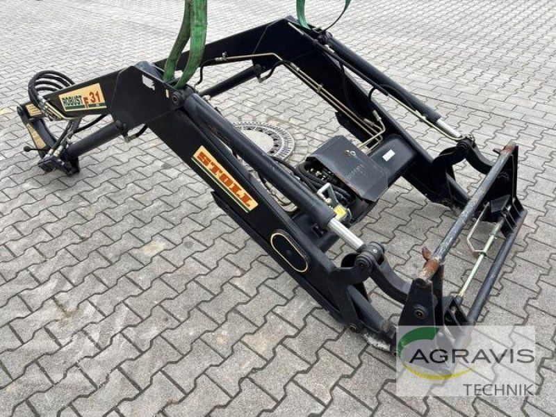 Stoll ROBUST F 31 HD