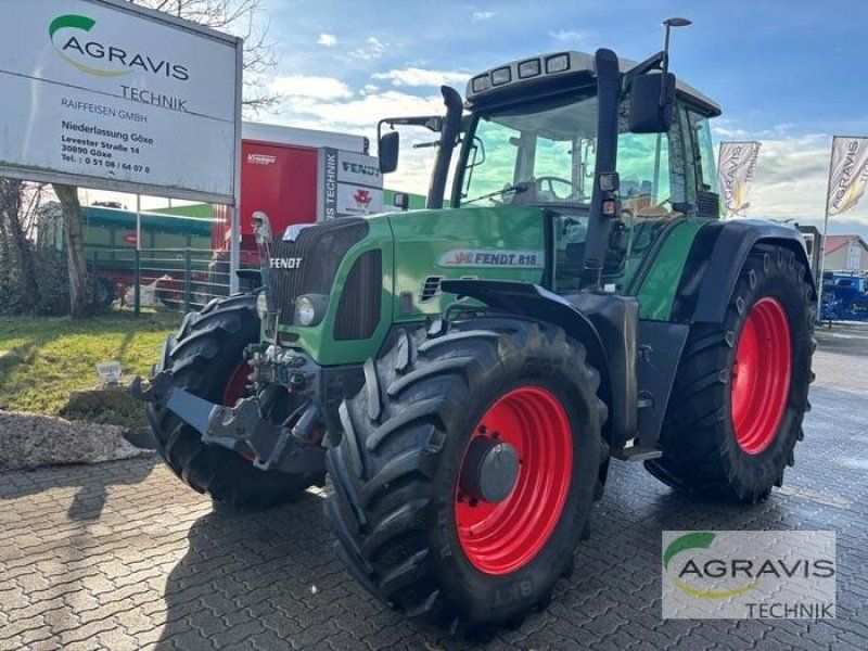 Fendt 828 VARIO S4