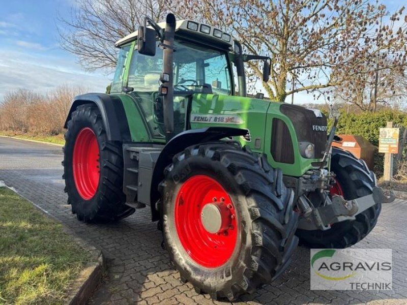 Fendt 828 VARIO S4