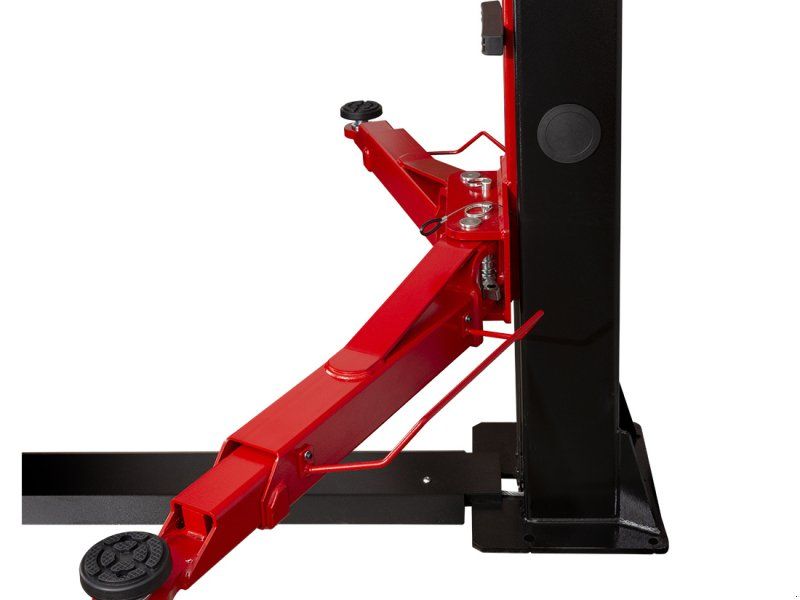 Redats 2-Säulen- L-205F 4.2t, manuelle Entriegelung, 230V