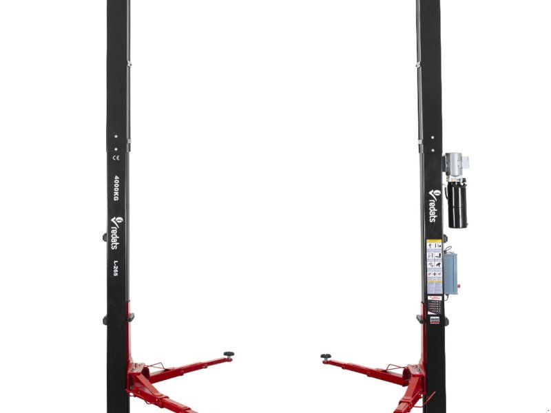 Redats automatische 2-Säulen- L-265 4.0t, barrierefrei, 400V —