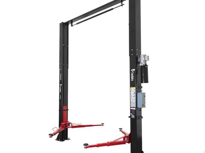 Redats automatische 2-Säulen- L-265 4.0t, barrierefrei, 400V —