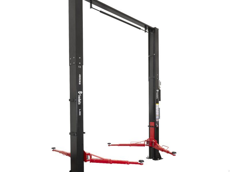 Redats automatische 2-Säulen- L-265 4.0t, barrierefrei, 400V —