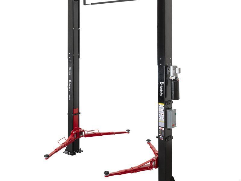 Redats automatische 2-Säulen- L-265 4.0t, barrierefrei, 400V —