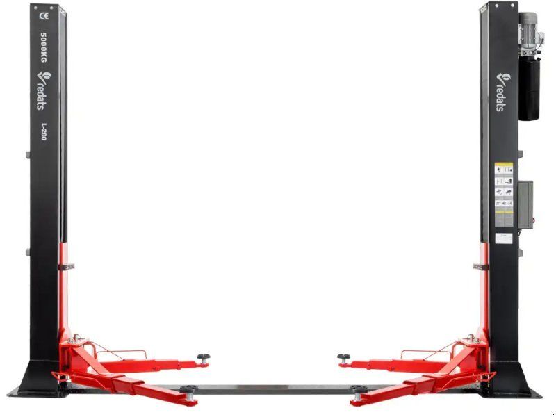 Redats 2-Säulen- L-280 5.0t, automatisch 400V