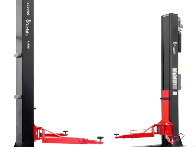 Redats 2-Säulen- L-280 5.0t, automatisch 400V