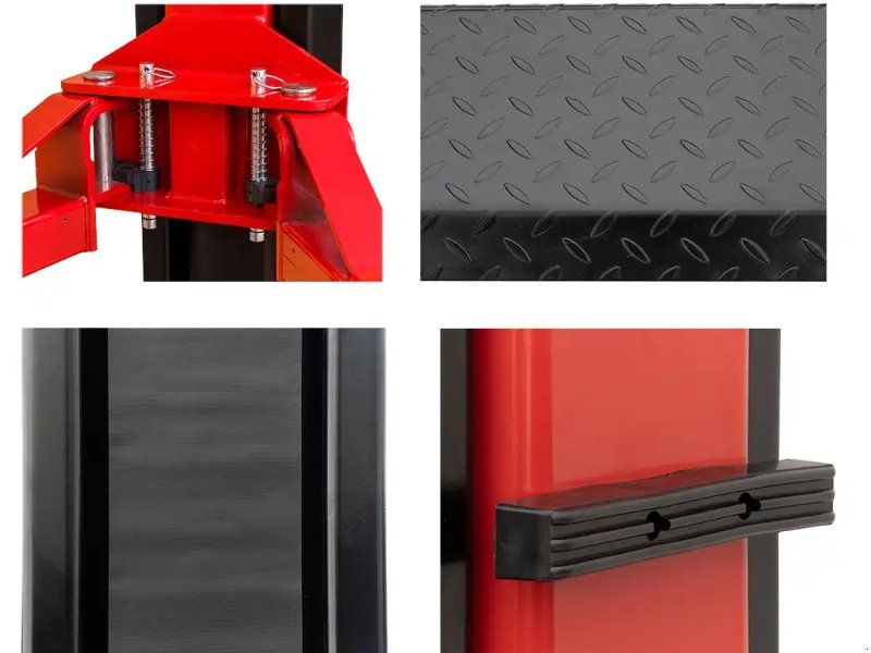 Redats 2-Säulen- L-280 5.0t, automatisch 400V