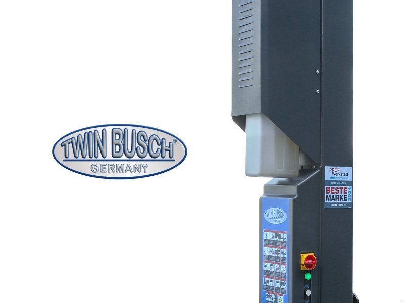 Twin Busch 2-Säulen- 4.2t, barrierefrei, Comfort-Line, Grey-Line