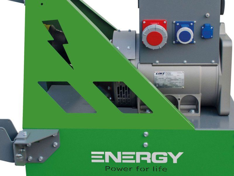 Green Energy Traktor- EY-42TCS