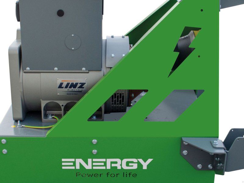 Green Energy Traktor- EY-42TCS