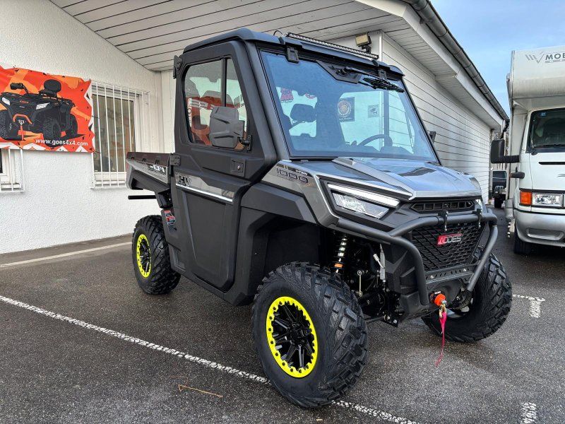 Odes Workcross 1000-3