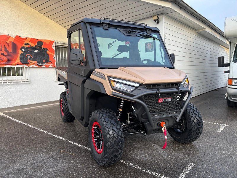 Odes Workcross 1000-3