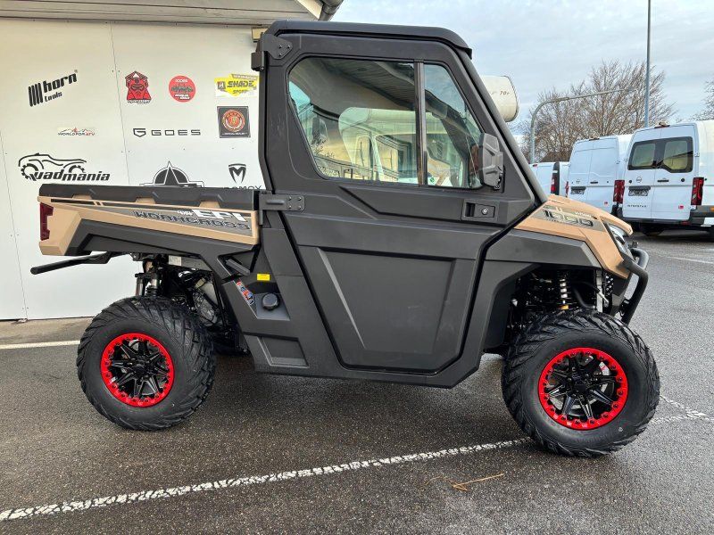 Odes Workcross 1000-3