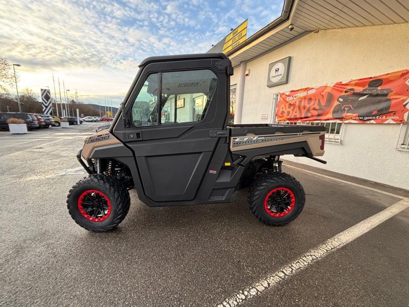 Odes Workcross 1000-3