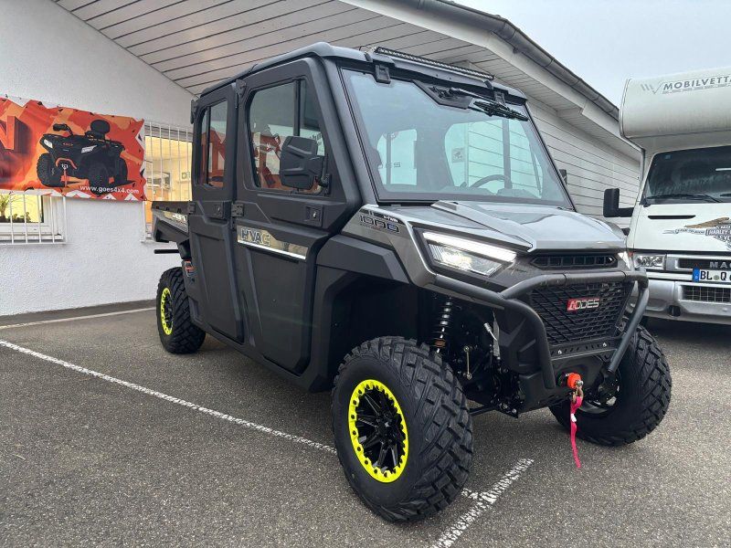 Odes Workcross 1000-6