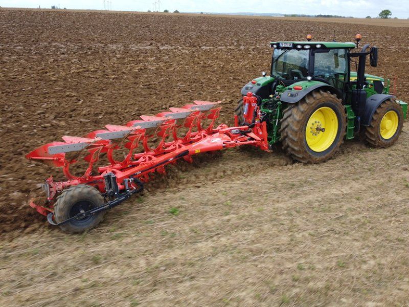 Kuhn VARIMASTER 123 5