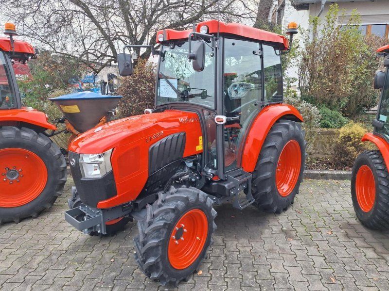 Kubota L 1-522 DCN EC Kabine