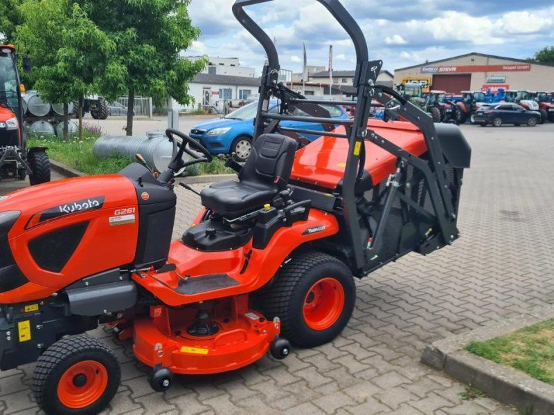 Kubota G261 HD-54