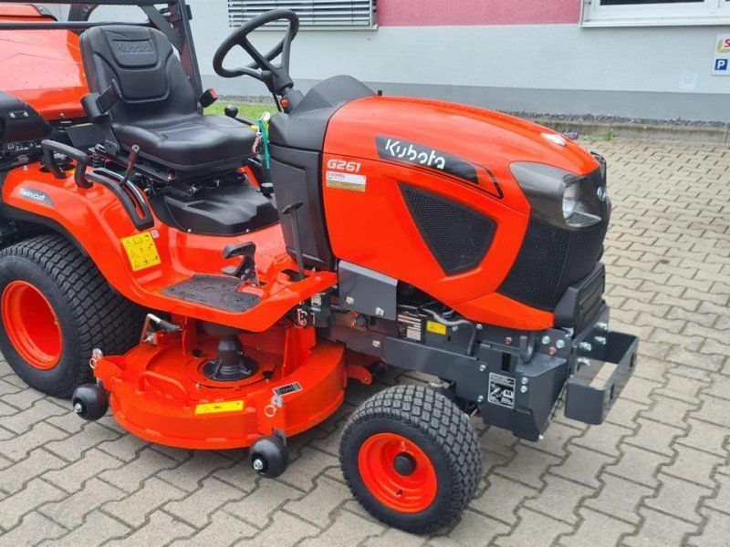 Kubota G261 HD-54