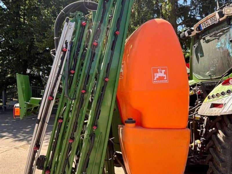 Amazone UF 1801 + FT 1001