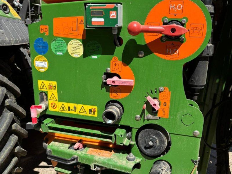 Amazone UF 1801 + FT 1001